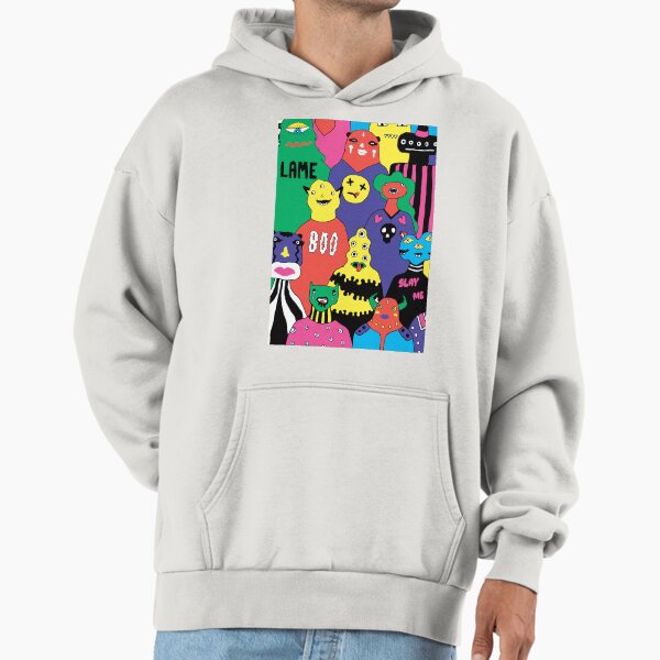 Monster League Hoodie