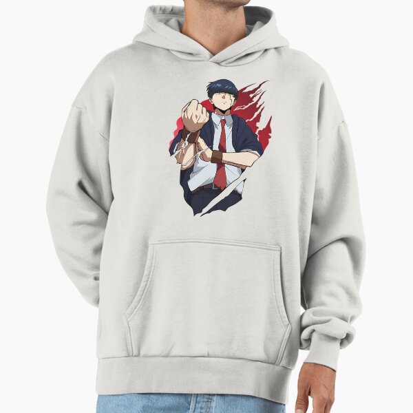 Mashle Hoodie