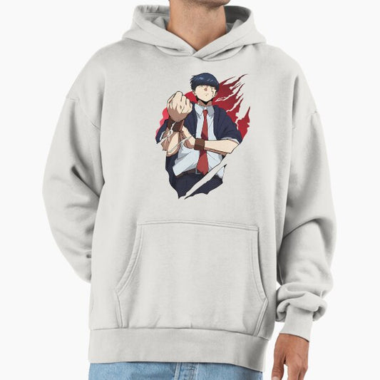 Mashle Hoodie