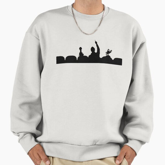 Mystery Science Theater 3000 Sweatshirt