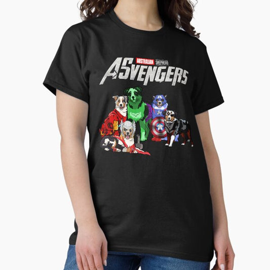 Endgame GAustralian shepherduitar T-Shirt