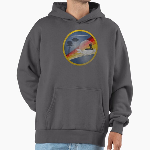 Fly back to the future! Hoodie
