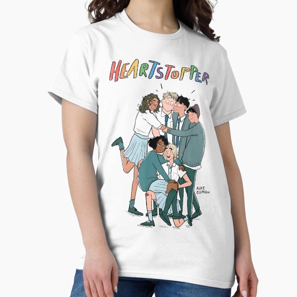 HeArTsToPpEr B T-Shirt