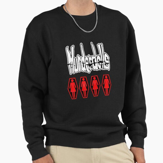 Murderdolls - Graverobber - Band Sweatshirt