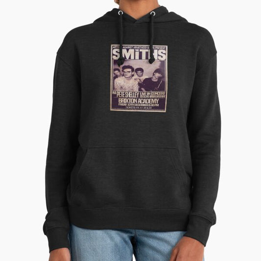 The Smiths 1986 The Final Concert Hoodie