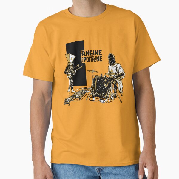 Angine de poitrine 2 T-Shirt