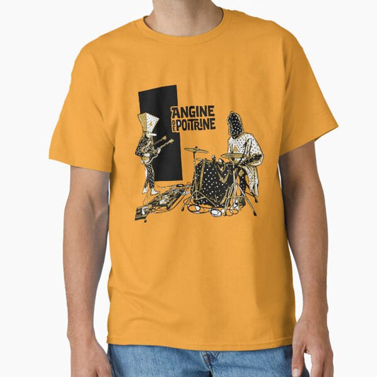 Angine de poitrine 2 T-Shirt