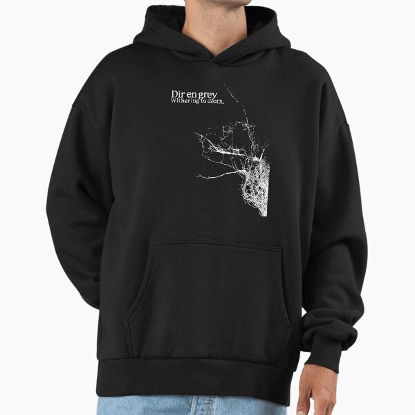 DIR EN GREY lX Premium Hoodie