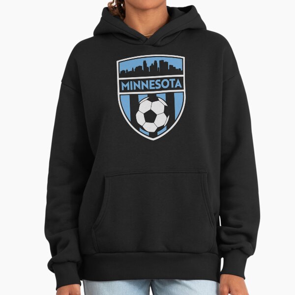 Minnesota Soccer Team United FC Futbol Fan Hoodie