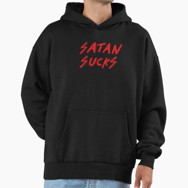 King of the Hill - Satan Sucks Hoodie