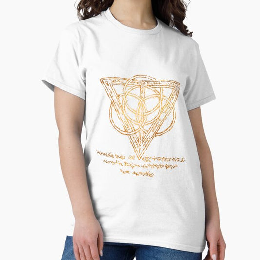 Golden Order Sigil T-Shirt