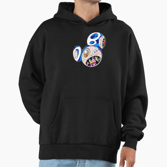 Plopo art Hoodie