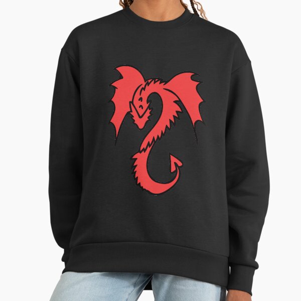 Red Dragon Sweatshirt