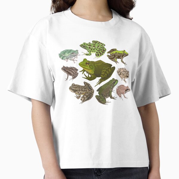 For the Love of Frogs T-Shirt