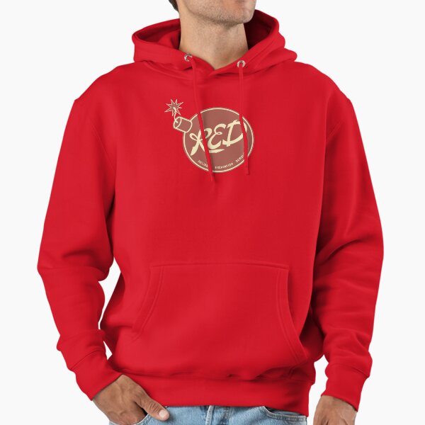 Team Fortress 2 Red Team Hoodie