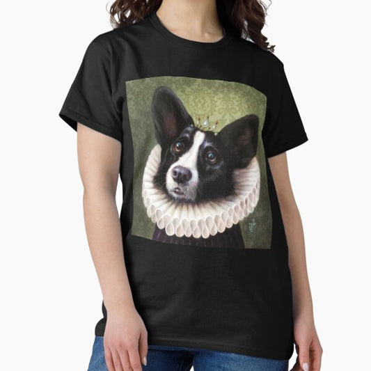 Lady Moxie of Gilbertsville - T-Shirt