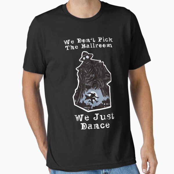 Spiderman Noir Quote T-Shirt