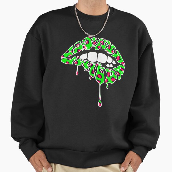 Stay Wild Lips Merch Collection #13 Sweatshirt