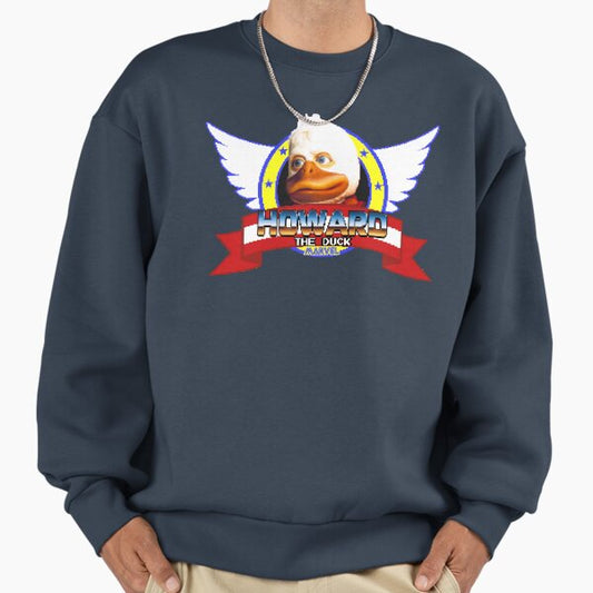 Howard the Duck (16-Bit) Sweatshirt
