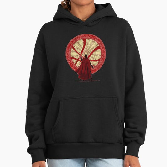 Doctor Strange Magic Hoodie