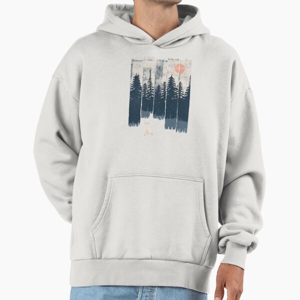 A Fox in the Wild... Hoodie