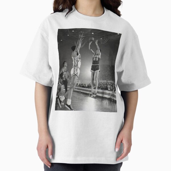 Pete Maravich Jump Shot T-Shirt