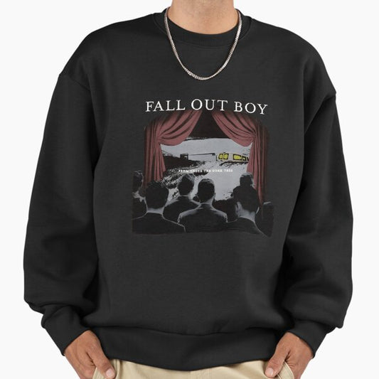Performance of Cirque de Soleil <<fall out boy,fall out boy,fall out boy,fall out boy,fall out boy,fall out boy,fall out boy,fall out boy,fall out boy,fall out boy,fall out boy,fall out boy>> Sweatshirt