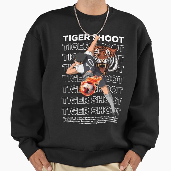Tiger Shoot Sweatshirt