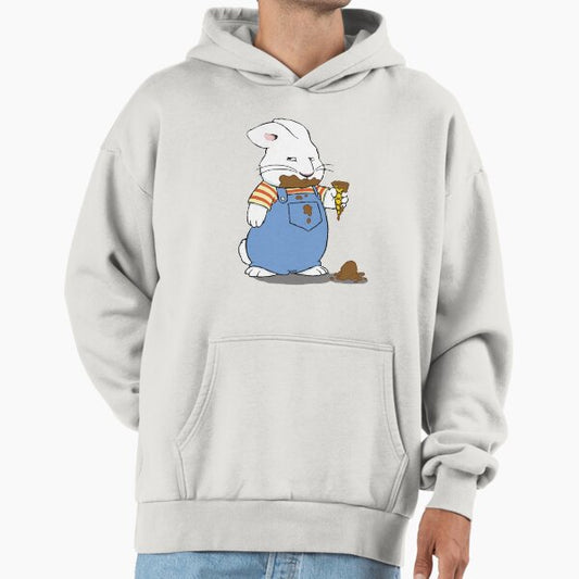 Max Melted Ice Cream Hoodie