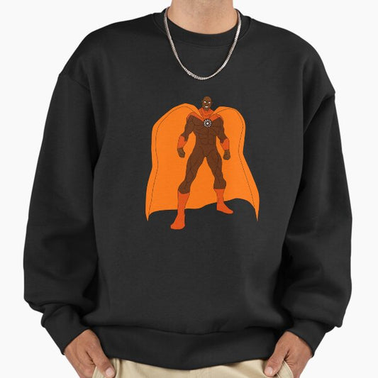 Superhero Shine Sweatshirt