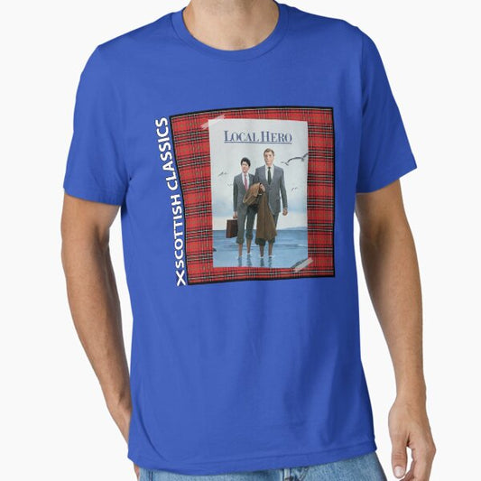 Scottish Classics - Local Hero T-Shirt