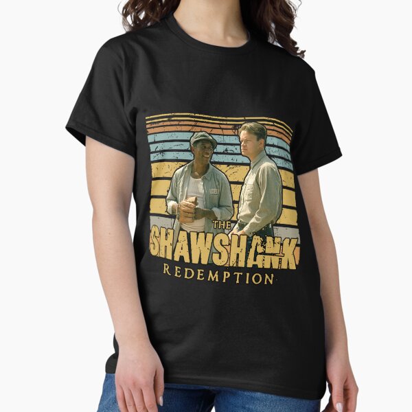 The Shawshank Redemption Vintage T-Shirt