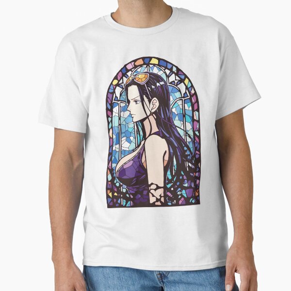 Stained Glass Devil Child T-Shirt