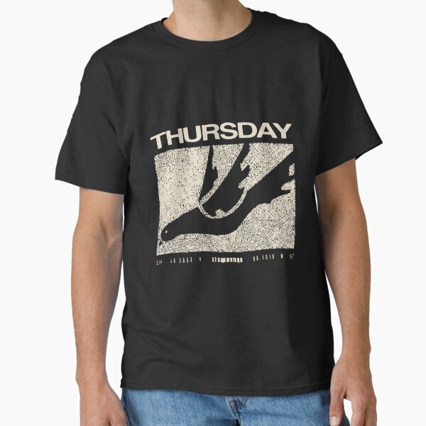 Thursday-band T-Shirt T-Shirt