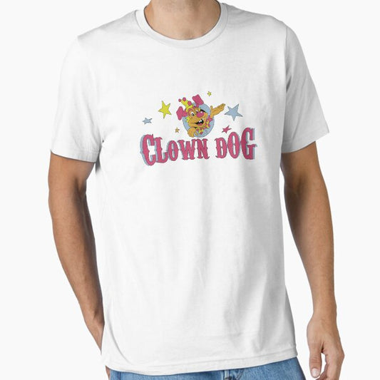 Clown Dog T-Shirt