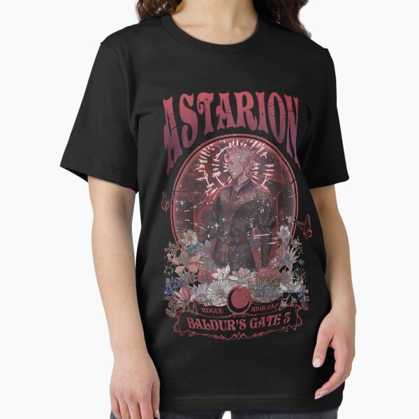 Astarion Bulders Baldurs Gate 3 T-Shirt