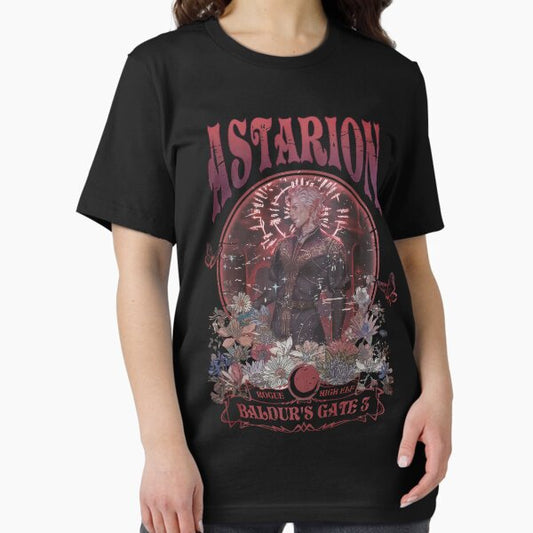 Astarion Bulders Baldurs Gate 3 T-Shirt