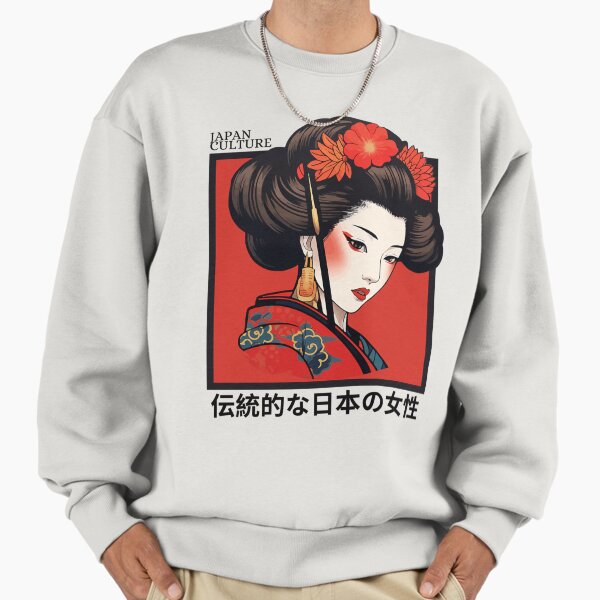 Japan Culture Sweatshirt