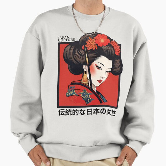 Japan Culture Sweatshirt