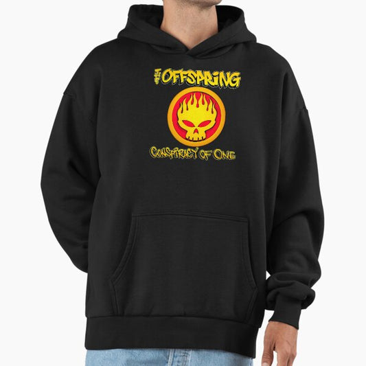 The Offspring Rock band Hoodie