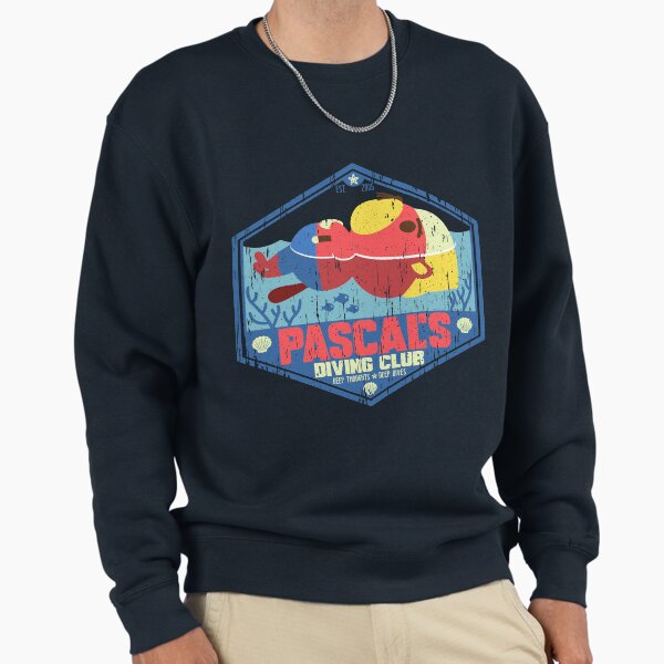 Pascal's Diving Club Sweatshirt