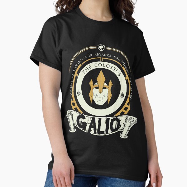 GALIO - LIMITED EDITION T-Shirt