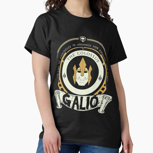 GALIO - LIMITED EDITION T-Shirt