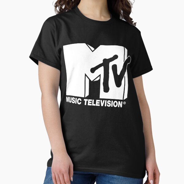 MTV Classic – Retro Music Television Revival T-Shirt