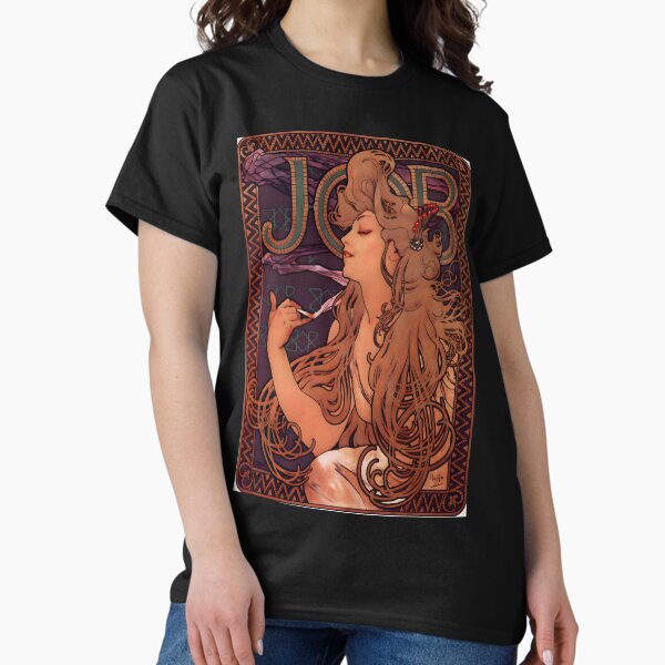 Alfons Mucha - Job T-Shirt