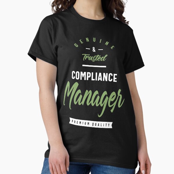 Compliance Manager T-Shirt