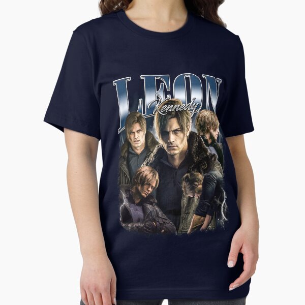 Vintage Leon Kennedy Bootleg T-Shirt