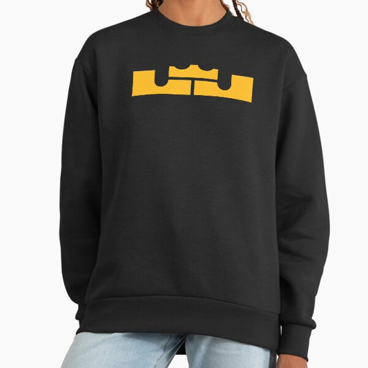 Lebron James Logo Sweatshirt