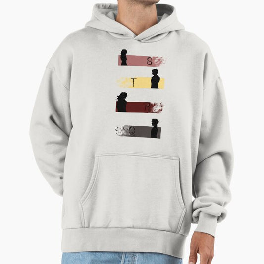 Team STRQ Vers.2 Hoodie