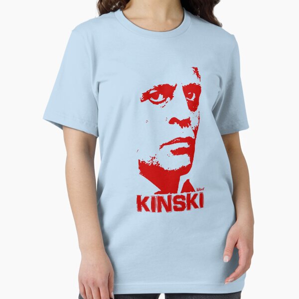 KINSKI - Red T-Shirt